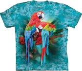 T-shirt Macaw Mates XL