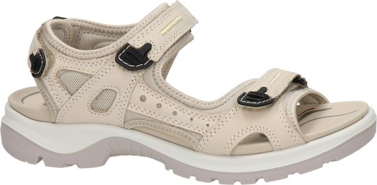 Ecco Offroad wandelsandalen beige - Maat 42 | bol.com