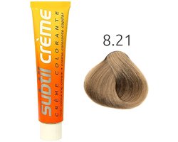 Subtil Haarverf Creme Hair Coloring Cream 8.21
