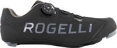 Rogelli Ab-410 - Fietsschoenen Voor Wielrennen - Unisex - Maat 41 - Zwart