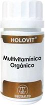 Equisalud Holovit Multivitamanico Orga!nico 50 Caps