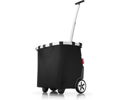 reisenthel Winkelwagen 47.5 cm - 57 L - black