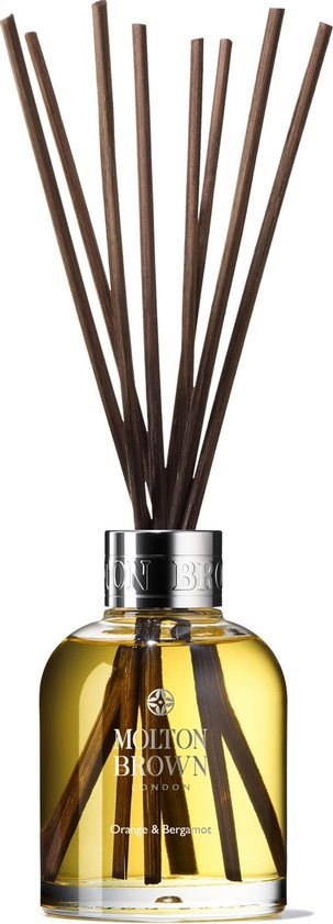 Molton Brown Geurstokjes Home Fragrance Orange & Bergamot Aroma Reeds