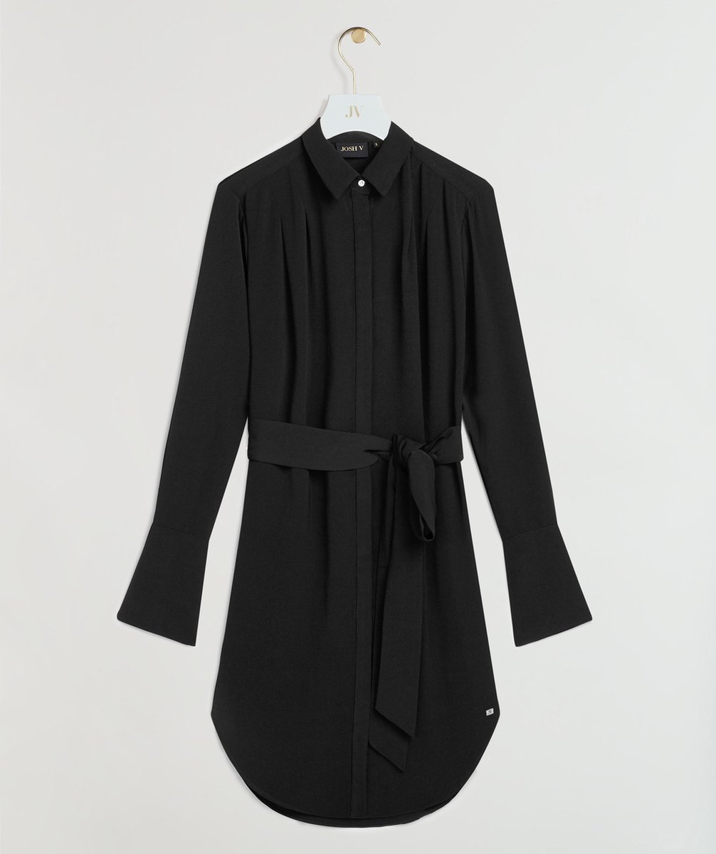 JOSH V ROMY Jurk Black Maat XL bol