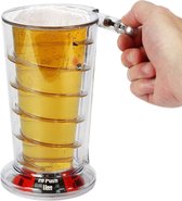 Barbuzzo Bierglas Pinball - Drankspel