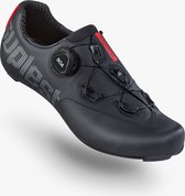 Chaussures Sport Route Suplest Edge + Noir / Argent 46