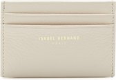 Isabel Bernard Honoré Dames pasjeshouder Leer - beige
