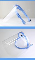 Dr. BanBao Spatschermen 10 Stuks Lichtgewicht - Verstelbare houder - Wegwerp schermen