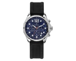 ORPHELIA 86700 - Horloge - Kunststof - Roestvrij staal