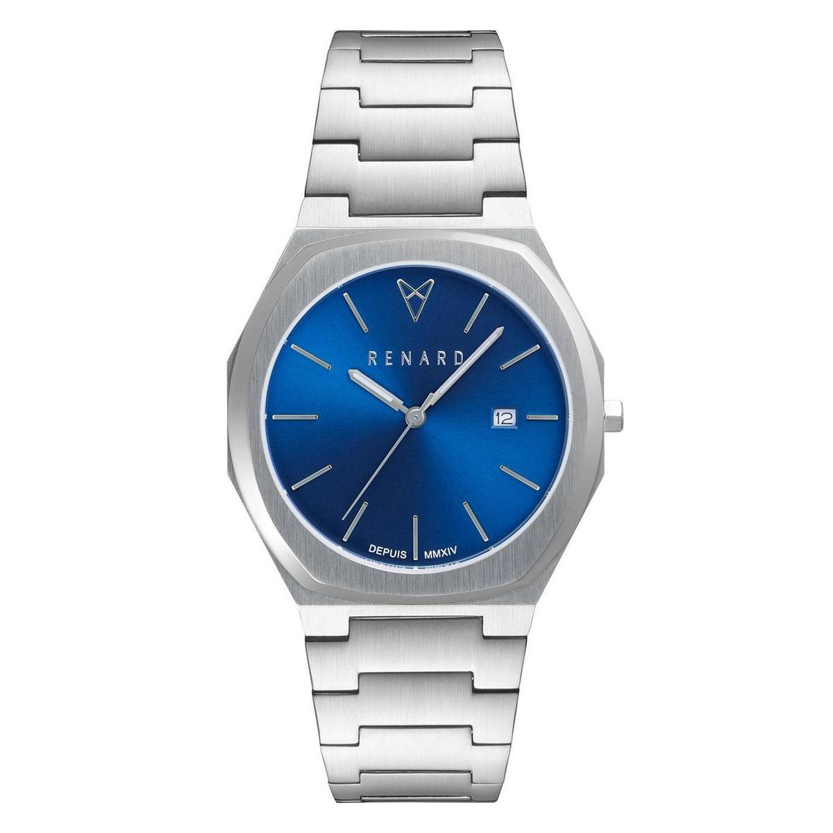 Renard RC161SS40SS3 - Heren - 39 mm