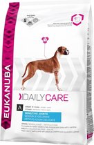 Eukanuba hondenvoer  Daily care sensitive joints 2,5KG