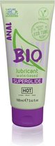 HOT BIO lubricant waterbased - superglide Anal - 100 ml
