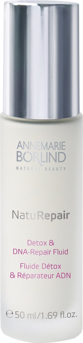 Goedkoopste Annemarie Börlind Naturepair Detox en DNA-repair fluid 50 ml