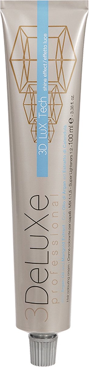 3Deluxe Haarverf Hair Colouring Cream 6.4
