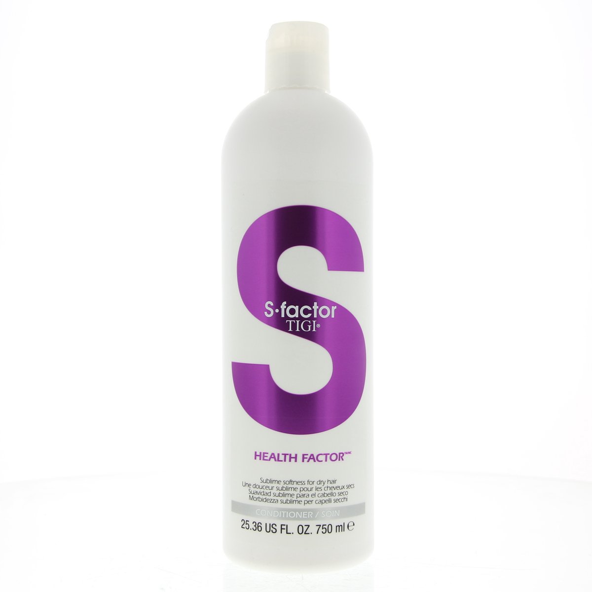 Tigi - S-Factor - Health Factor - Conditioner - 750 ml