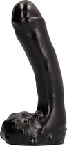 Domestic Partner Dildo Tommy Soldier 14,5 x 2,5 cm – Zwart