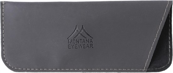 Montana MS24B - Zonnebril - Ovaal model - Schidpad kunststof-Revo-Lensbreedte 53 mm van Montana. — afbeelding 3