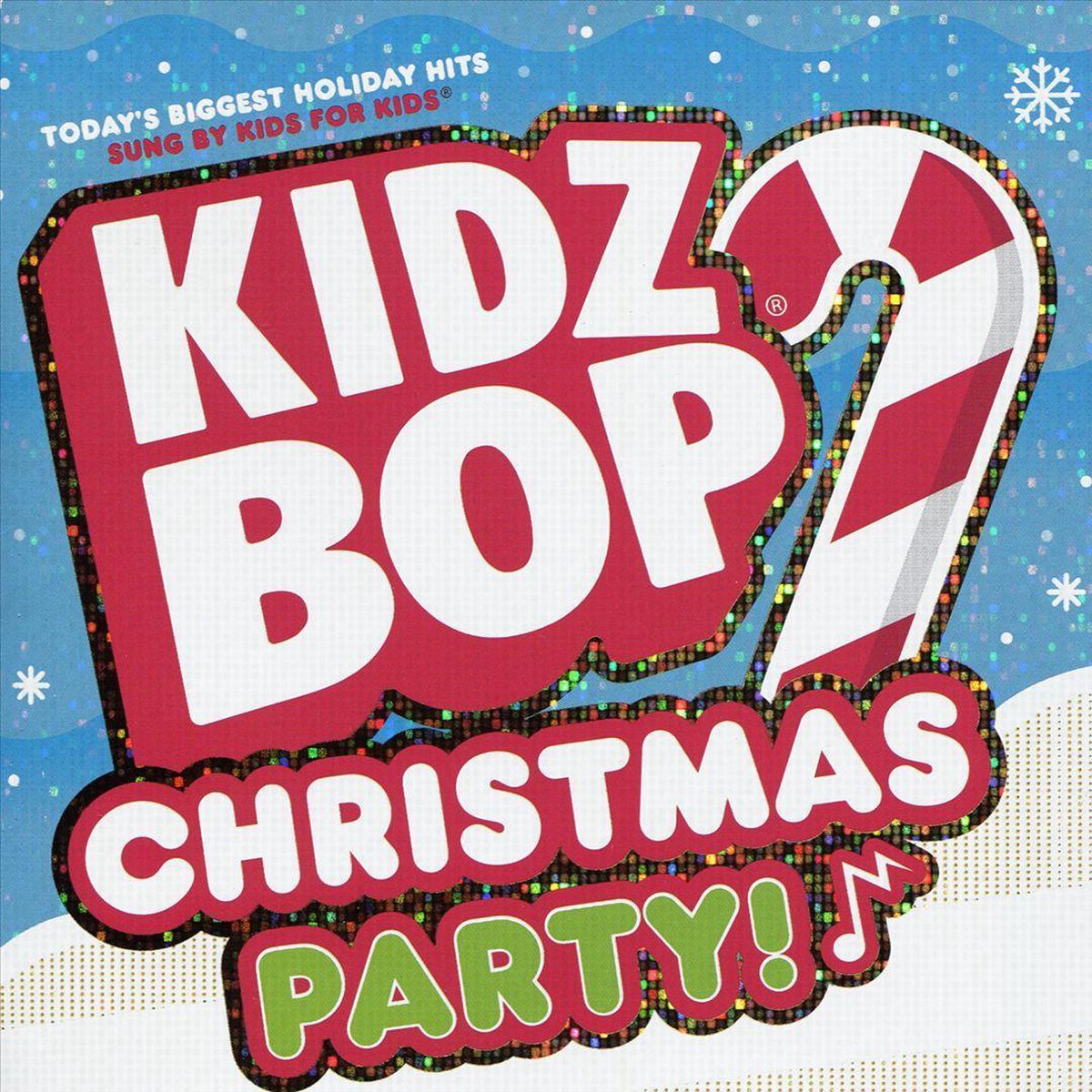 Kidz Bop Christmas Party