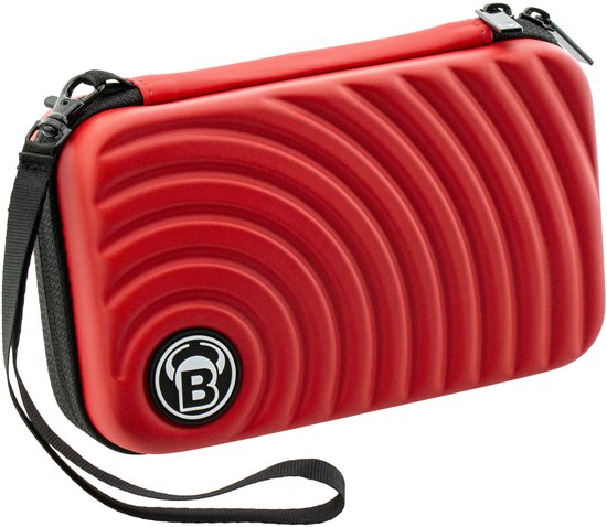 BULL'S Orbis XL Dartcase Red van Bull's — afbeelding 4