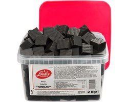 Lonka Fudge Drop - 2 kilo