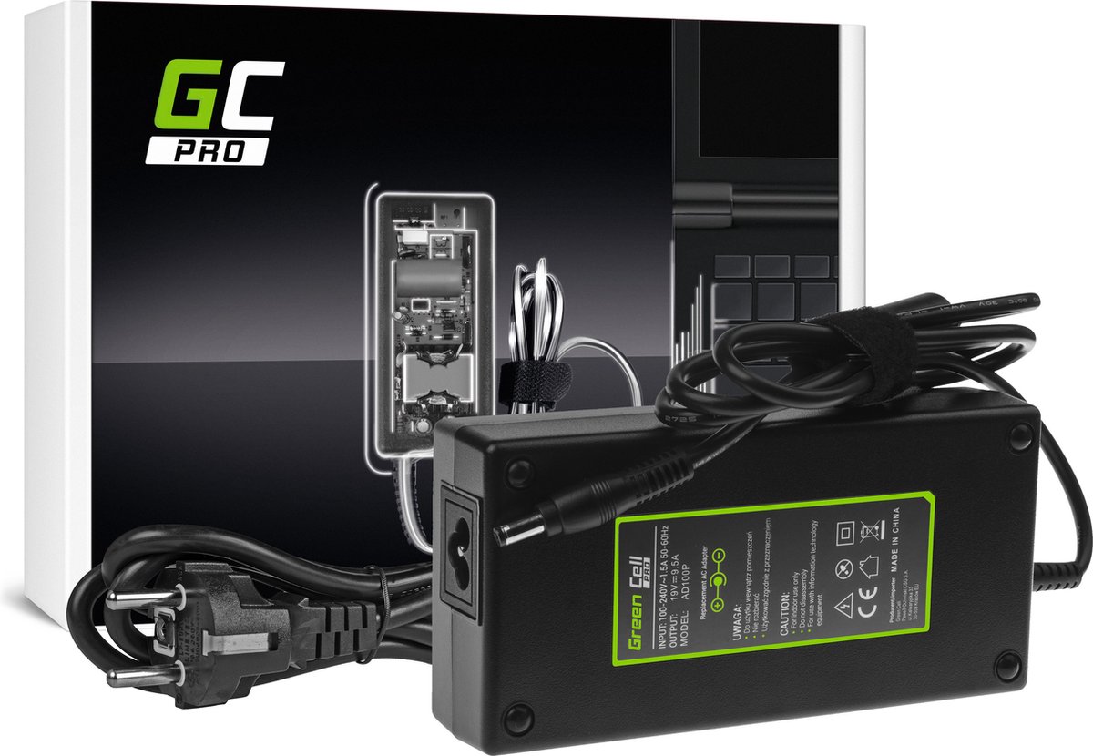 Adaptateur AC chargeur PRO pour MSI GT60 GT70 GT680 GT683 Asus ROG G75 G75V  G75VW