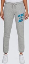Zoe Karssen Dames Rebel of the Ball sweatpants Grijze melee