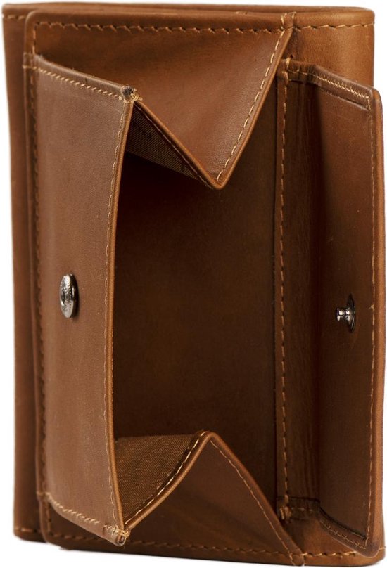 Chesterfield Etui Portemonnee RFID Houston Cognac | Shop Online