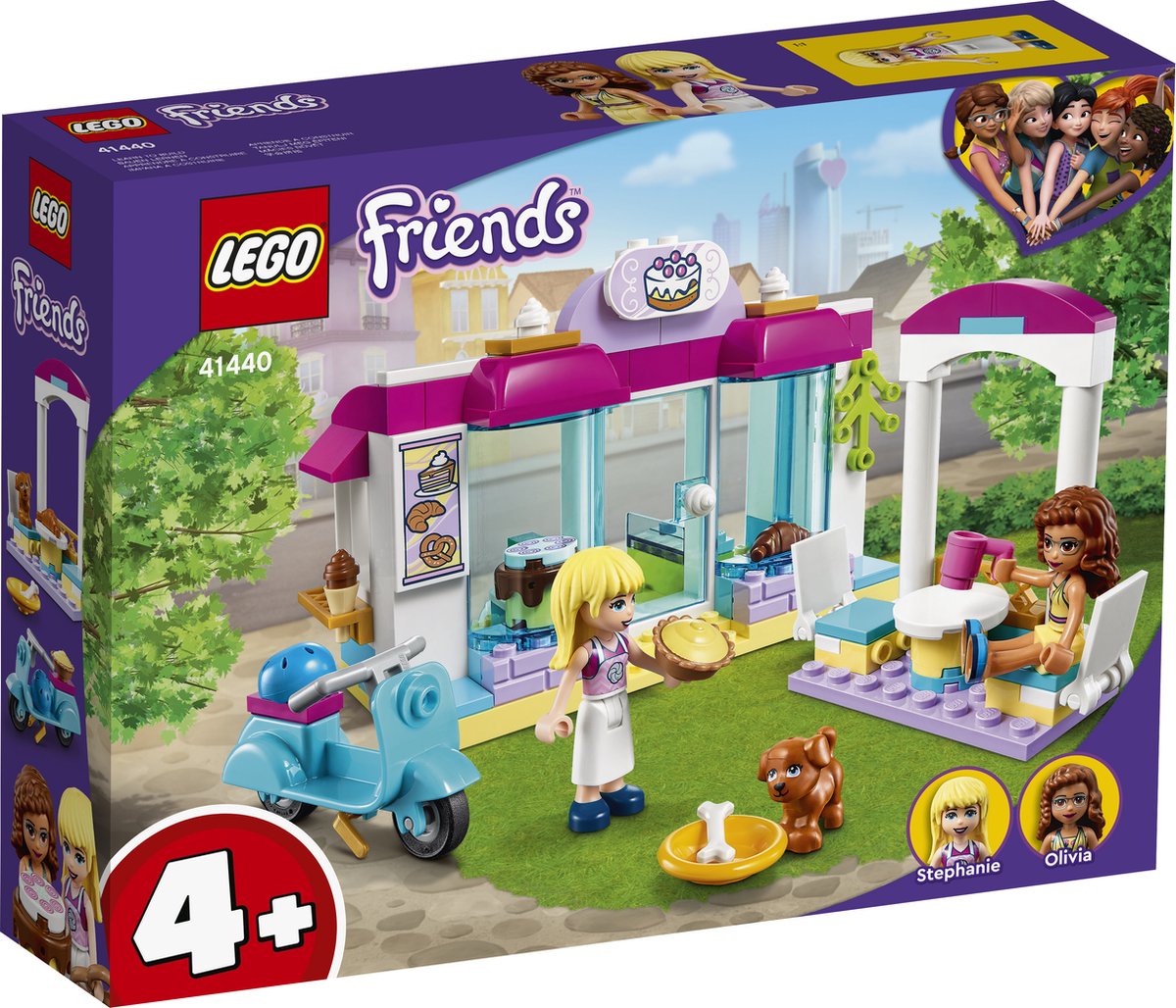 Bol.com Heartlake City Bakery aanbieding