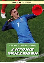 Læs med fodboldstjernerne 0 - Læs med fodboldstjernerne - Antoine Griezmann