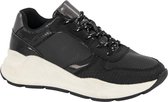 Graceland Dames Zwarte sneaker  - Maat 38