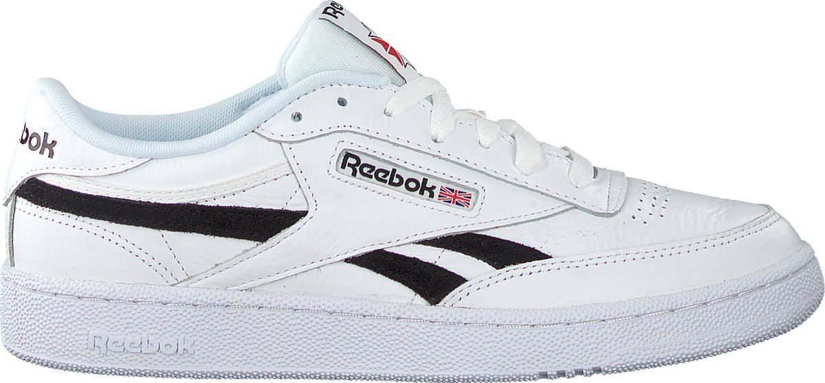 Reebok Club C Revenge Mu Wmn Lage sneakers - Leren Sneaker - Dames - Wit -  Maat 36 | bol.com