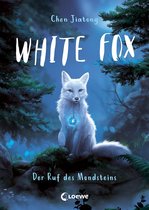 White Fox 1 - White Fox (Band 1) - Der Ruf des Mondsteins