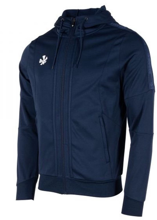 Reece Cleve TTS Hooded Trainingsjack Unisex - Maat 128