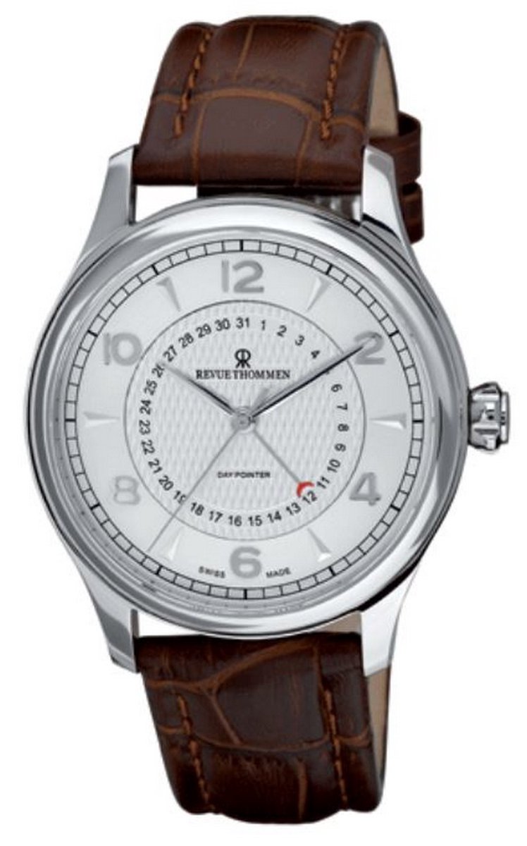 Revue Thommen Herenhorloge 10012.2532