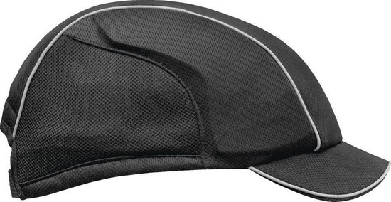 Casquette de sécurité Schuberth Basecap Flex Active noir, visière courte |  bol.com
