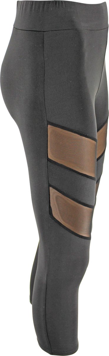 Dames Sportlegging Black L — afbeelding 2