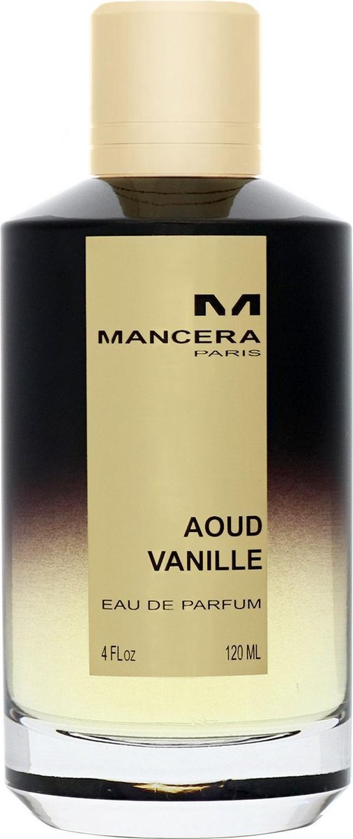 Mancera Paris Aoud Vanille EAU DE Parfum 60ml