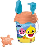 Baby Shark Emmerset 15cm Gieter 6dlg