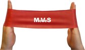 MoVeS Wide Loop | Medium - Red | 30 x 7,5 cm (10-pack)