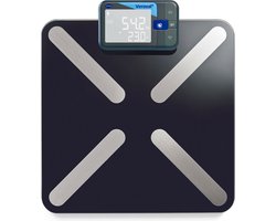 Veroval Personenweegschaal Voor Gewichts- en Lichaamsanalyse