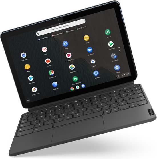 Lenovo Ideapad Duet Chromebook - 10.1 inch touchscreen