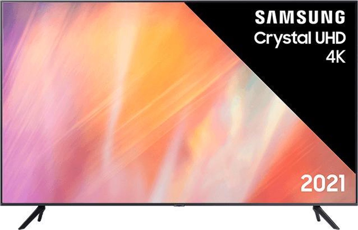 Samsung Crystal UHD 75AU7100 (2021)
