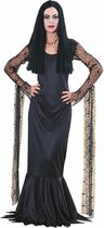 Halloween Morticia dames kostuum 40-42 (l)