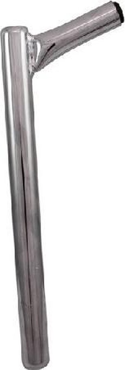Steco Zadelpen Vast Pin Up 25,4 X 300 Mm Staal Zilver van Steco — afbeelding 2