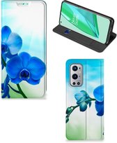 Étui avec photo OnePlus 9 Pro Phone Case Orchid Blauw