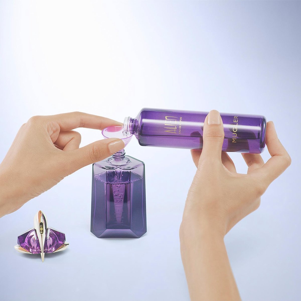 Goedkoopste Thierry Mugler - Eau de parfum - Alien - 100ml navulli ml