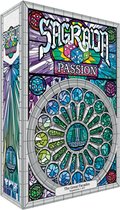 Sagrada: The Great Facades - Passion - Bordspel - Engelstalig - Floodgate Games