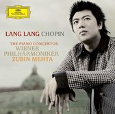 Lang Lang, Wiener Philharmoniker, Zubin Mehta - Chopin: The Piano Concertos (CD)