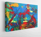 Moderne schilderijen - Horizontal - 1395074 - 50*40 Horizontal