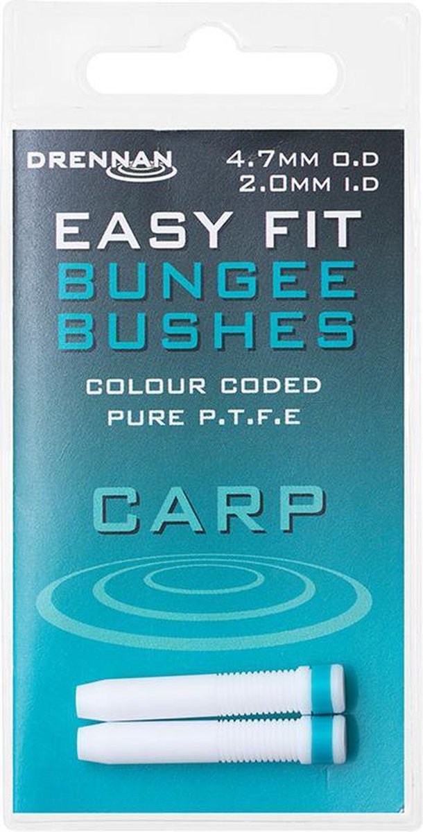 Drennan Easy Fit Bungee Bushes Carp